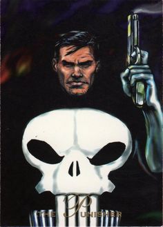 THE PUNISHER Punisher Poster, Punisher Max, Punisher Artwork, Punisher Frank Castle, Punisher Art, Steve Dillon, Graffiti Character, Heroes Reborn, Marvel Comics Vintage