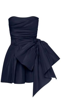 Satin prom dress, Sleevless short homecoming dress Navy Blue Homecoming Dresses, Navy Homecoming Dress, White Reception, Strapless Homecoming Dresses, Satin Homecoming Dress, Blue Homecoming Dresses, Short Party Dress, Satin Short, Looks Party