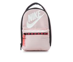 Nike Futura Space Dye Lunch Bag in Atmosphere Functional Nylon Lunch Bag With Zipper Closure, Nike Bags With Zipper Closure For Back To School, Nike School Bags With Zipper Closure, Nike Functional Backpack With Zipper Closure, Functional Nike Backpack With Zipper Closure, Nike Travel Bag With Zipper Closure, Nike Bags With Zipper Closure For Outdoor Activities, Nike Nylon Bags For Back To School, Nike Nylon Bag For Outdoor Use