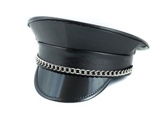 PRICES MAY VARY. Premium Vegan Captain Hat One Size Fits All, Adjustable Velcro Ring Installed Inside Premium Quality Hat, Not A Cheap Cosplay Item Best Selling Item For Any Party Handmade Synthetic Leather Vegan Captain Hat. One Size Fits All. Adjustable Velcro Installed Inside. Synthetic Leather. Made In USA Goth Hat, Cheap Cosplay, Hat Cosplay, Police Hat, Head Gear, Quality Hats, Punk Goth, Synthetic Leather, Funk