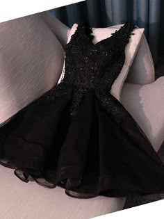 Black Lace Short Bridal Gown Prom Evening Dress on Storenvy Homecoming Dress Short, Black Homecoming Dress, Cheap Homecoming Dresses, Black Party Dresses, Short Homecoming Dress, فستان سهرة, Lace Homecoming Dresses, Short Prom Dress, Beauty Dress