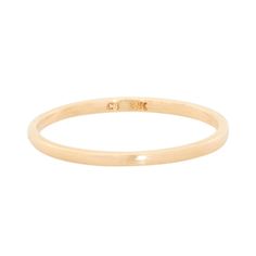 Classic, strong, beautiful bands to last a lifetime. Each Catbird Wedding Band is made to your specifications by our expert jewelers in our Brooklyn studio. Available in 14k gold, 18k gold, and platinum. Wedding Ring With Smooth Bezel In 14k Gold, Heirloom Yellow Gold Stackable Rings Round Cut, Heirloom Rose Gold Stackable Rings Stamped 14k, Elegant 14k Gold Stackable Rings With Thick Band, Yellow Gold Thick Band For Promise Ring, Classic Yellow Gold Stackable Rings, Classic Stackable Rings In Recycled Gold Stamped 14k, Classic Stackable Rings In 14k Recycled Gold, 14k Yellow Gold Jewelry With Decorative Band