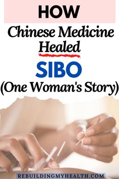 After food poisoning led to small intestinal bacterial overgrowth, Rebecca treated SIBO with Traditional Chinese Medicine instead of antibiotics. Her digestion - and life - are back to normal. Parasympathetic Nervous System, Food Poisoning, Low Fodmap Diet, Large Intestine, Fodmap Diet, Traditional Chinese Medicine, Massage Therapist