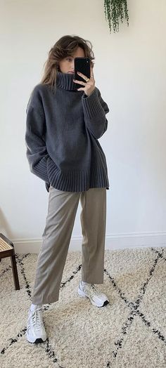 Elegante Casual, A Mirror, 가을 패션, Outfit Inspo Fall, Fall Winter Outfits