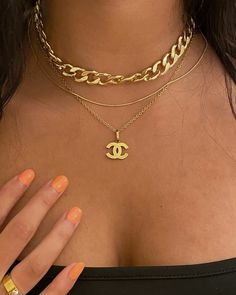 Mode Chanel, Chanel Necklace, Best Jewelry Stores