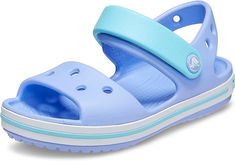 Crocs Unisex Kids Crocband Croc Sandals, Toddler Sandals Girl, Ballerina Pink, Sporty Sandal, Toddler Sandals, Crocs Crocband, Boys Sandals, Crocs Clogs