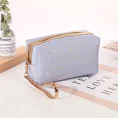 Brand Name: PURDOREDMain Material: clothOrigin: CN(Origin)Item Width: 5cmStyle: FashionMaterial Composition: clothPattern Type: SolidClosure Type: zipperModel Number: F68705Item Height: 10cmItem Length: 18.7Item Type: Cosmetic CasesShape: BoxItem Weight: 100gitem name: star makeup bagmaterial: clothcolor: 6 colorssize: 18.7*10*5 cmpackage: 1 pc Tampon Holder, Makeup Storage Bag, Travel Bag Organization, Beg Tangan, Portable Bag, Toiletries Organization, Vanity Case, Travel Toiletries, Toiletry Bag Travel