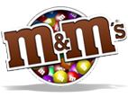 the logo for m & m's mommy and me is shown in this image