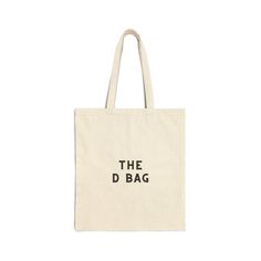 This 100% cotton bag comes in one size - 15" x 16"- perfect for everyday wear. While the canvas material will show off your designs in great colors, it's durable and will last for years. The bag features 20" handles (made from the same canvas), making it easy to carry even with a week's worth of shopping. .: 100% cotton canvas .: Available in natural and black colors .: Heavy fabric (12 oz/yd² (406.9 g/m .: Sewn-in label Canvas Bag For Daily Use, Canvas Tote Bag For Daily Use, Canvas Tote Bag For Daily Life, Trendy Cotton Shoulder Bag For Daily Use, Large Everyday Canvas Gift Bag, Eco-friendly Canvas Bags For Daily Use, Beige Cotton Canvas Bag For Daily Use, Everyday Tote Canvas Bag With Letter Print, Cotton Tote Bag For Daily Life