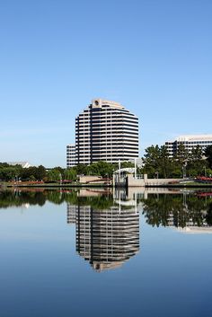 . Memorial Park, Skyscraper, Tower