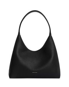 Mansur Gavriel - Candy Medium Leather Hobo Bag Jewelry Must Haves, Purse Style, Soft Candy, Things I Need To Buy, Italian Leather Bags, Cream Frosting, Business Wear, Mansur Gavriel, Trending Handbag