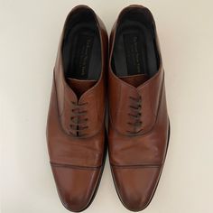 Adam Derrick Brand, Men’s Leather Dress Shoes Size 11.5. Barely Worn. Leather Dress Shoes, Leather Dress, Derby, Dress Shoes Men, Men's Shoes, Dress Shoes, Oxford, Man Shop, Leather