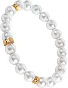 PRICES MAY VARY. ☑️ INTRODUCING THE FORGE & FOUNDRY PEARL BRACELET - "MARLOW". The pearl has become a modern day man's essential piece. We have designed an understated, yet refined men’s piece - the only pearl bracelet you’ll need. We bring touches of detail to our bracelet design that elevate your style and set you apart from the rest. ☑️ GENUINE SHELL PEARLS and 18K GOLD PLATED STAINLESS STEEL - At Forge & Foundry we use only the highest quality shell pearls and 18K gold plated 316L grade stainless steel, with a strong elasticated cord. The elasticated cord makes slipping your bracelet on and off effortless. Stainless steel is far more durable than solid silver, gold, or platinum. It will not rust, corrode, tarnish, stain, fade, or cause discoloration on your skin. [WATERPROOF AND SWEATP The Forge, Oyster Shells, Bracelet Design, Forged Steel, Oyster Shell, Pearl Shell, Mens Jewelry Bracelet, Polished Stainless Steel, The Pearl