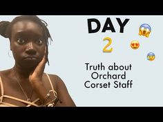 Day 2: Seasoning my Orchard Corset - YouTube Orchard Corset, Our Father In Heaven, Waist Training, Underbust Corset, Heavenly Father, Social Media, Reading