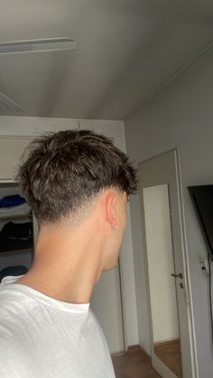 Mid Fade Haircut, Men Fade Haircut Short