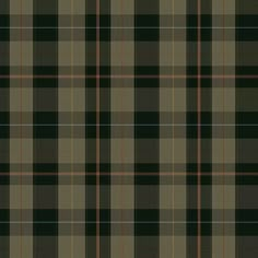 a brown and black plaid pattern