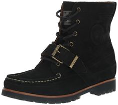 PRICES MAY VARY. Rounded toe. Ranger Boots, Ranger Boot, Ralph Lauren Mens, Polo Ralph Lauren Mens, Fashion Boots, Polo Ralph, Polo Ralph Lauren, Ralph Lauren, For Free