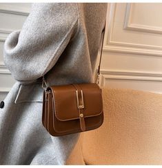 Material: PU
Texture: Soft
Closed: Buckle
Size: 7.5"L x 2.8"W x 5.9"H in; It is enough to hold daily stuffs including cell phones, sunglasses, wallet, key etc.
Baldric: Adjustable shoulder strap Rectangular Brown Phone Bag For School, Trendy Shoulder Bag With Cell Phone Pocket For Fall, Trendy Fall Shoulder Bag With Cell Phone Pocket, Rectangular Phone Bag For Fall Travel, Rectangular Phone Bag For Travel In Fall, Rectangular Travel Phone Bag For Fall, Rectangular Phone Bag For Everyday Use In Fall, Rectangular Fall Phone Bag For Everyday, Rectangular Fall Travel Phone Bag