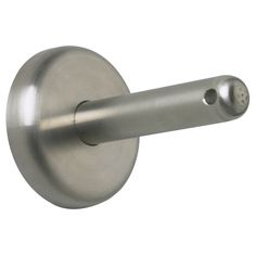 an image of a door handle on a white background