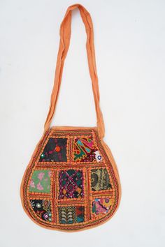 WELCOME TO YOUR SHOP CHANDRA TEXTILES !! This gorgeous Indian Jaipuri Morral is perfect to style with any outfit! It is completely hand-embroidered and made on a waist loom, These beautiful bags are handmade by Indian artisans in Jaipur, Rajasthan. Material - 100% Cotton Fabric, The bag closes with a High-Quality zipper. Our bags are strictly produced by our skilled team with the natural traditional way of craftsmanship. A Perfect Shoulder Bag / Hobo Bag / Tote Bag / Hand Bag to give to an elega Multicolor Handwork Pouch Shoulder Bag, Multicolor Pouch Shoulder Bag For Festival, Multicolor Shoulder Bag For Beach Festivals, Traditional Handmade Multicolor Hobo Bag, Traditional Multicolor Pouch Bag, Traditional Multicolor Embroidered Shoulder Bag For Beach, Traditional Multicolor Pouch Shoulder Bag, Traditional Embroidered Beach Bags, Multicolor Festival Pouch Bag