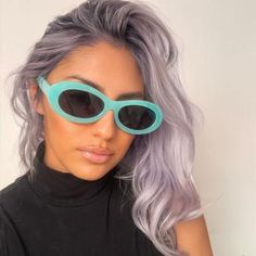 90's oval aesthetic Trendy Blue Sunglasses With Tinted Lenses, Blue Retro Plastic Sunglasses, Retro Blue Plastic Sunglasses, Trendy Light Blue Sunglasses With Gradient Lenses, Trendy Blue Sunglasses With Uva Protection, Trendy Light Blue Tinted Sunglasses, Trendy Light Blue Sunglasses For Spring, Trendy Light Blue Spring Sunglasses, Blue Fun Sunglasses With Tinted Lenses