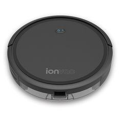 an image of a robotic vacuum cleaner