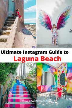 the ultimate instagram guide to laguna beach