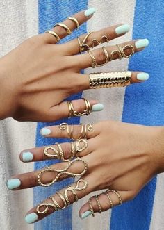 Trigger Finger Rings Arthritis Rings EDS Finger Splint - Etsy Gold Alloy Rings For Party, Gold Alloy Open Ring Jewelry, Gold Alloy Midi Rings As Gifts, Gift Gold Alloy Midi Rings, Gold Rings For Summer Gift, Gold Rings As Summer Gift, Summer Gift Gold Rings, Gold Open Ring For Summer, Adjustable Alloy Ring