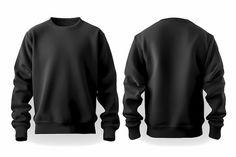 Sweater Template, Black Men Casual Style, Hoodie Design Ideas, Clothing Templates, Sports Wear Fashion, Plain White T Shirt, Aesthetic Couple, Blank T Shirts