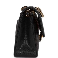 This Small Classic Double Flap bag is in black caviar leather with gold tone hardware and features a front flap with signature CC turnlock closure, half moon back pocket, and adjustable interwoven gold tone chain link and black leather shoulder strapDelivery 5-8 or 10-15 working days Please note that during high season and Sale period, delivery times may be affected We accept payment with a Credit card, Debit card, or PayPal.Note: Our Items are totally New High quality Brand Inspired Refurbished. Please make sure you are well aware of it before buying any of the Item. T&C's Apply in case of refunds.Please send us message on below chat to confirm availability. We will send the Refurbished Model in case you place an order with us. Enjoy Shopping.Always Send Us message to confirm availability Chanel Box, Black Caviar, Chanel Black, Fendi Bags, Flap Bag, Half Moon, Dior Bag, Tote Handbags, Chanel Bag