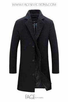 Introducing the epitome of timeless elegance and urban sophistication: the London Long Coat. Crafted with meticulous attention to detail and designed for the discerning gentleman, this coat seamlessly combines classic style with modern sensibilities. Picture yourself strolling down the cobblestone streets of London, enveloped in the luxurious warmth of this wool blend masterpiece. As autumn leaves dance in the crisp breeze and the city comes alive with its signature charm, you'll exude an aura o Gentleman's Wardrobe, Man About Town, Streets Of London, Urban Sophistication, Cobblestone Streets, London Street, Cute Woman, The London, Modern Man