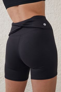 Ultra Soft Twist Bike ShortBody - Ultra Soft Twist Bike Short - BlackCotton On | Women | ActivewearCotton On | Women | ActivewearCotton On | Women | Activewear Bike Shorts Women, Soft Yoga, Bike Pants, Festival Looks, Women Lifestyle, Designer Shorts, Womens Clothing Sizes, Shop Swimwear, Womens Activewear