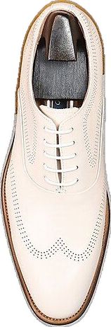 Elegant Lace-up Oxfords With Perforations, Elegant Formal Lace-up Shoes With Perforations, Elegant Leather Lace-up Shoes With Perforations, Elegant Plain Toe Oxfords With Perforations, Elegant Perforated Plain Toe Oxfords, Elegant Oxfords With Perforations And Plain Toe, Elegant Perforated Leather Business Shoes, Elegant Leather Oxfords With Perforations, Elegant Leather Shoes With Perforations And Round Toe