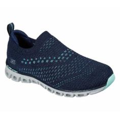 Slip-On Sneakers Are The Easiest Option For Women On The Go. These Engineered Knit Slip-On Sneakers By Skechers Are Air-Cooled To Keep You Comfortable. Blue Sneakers With Arch Support For Walking, Casual Slip-on Sneakers With Gel Cushioning, Slip-on Low-top Sneakers With Gel Cushioning, Blue Walking Shoes With Gel Cushioning For Light Sports, Casual Blue Sneakers With Arch Support, Blue Slip-on Sneakers With Arch Support, Sporty Blue Sneakers, Blue Comfortable Walking Shoes For Sports, Blue Low-top Walking Shoes With Arch Support