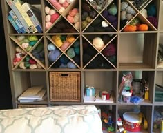 X Divider Cube Insert for Cube Storage Shelves or Storage Bins – The Steady Hand Yarn Storage Ideas, Ikea Kallax Shelf Unit, Rolling Storage Bins, Rolls Of Fabric, Knitting Room, Cube Storage Shelves, Yarn Organization, Cube Storage Bins, Storage Organizers