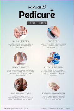 Essential Foot Care Tools 101 | MUST HAVE 🦶🦶🏽🦶🏻🦶🏿 building routine quickly in my blog Homemade Facial Mask, Hand And Foot Care, Exfoliating Brush, Essential Oils For Skin, Ingrown Toe Nail, Holistic Beauty, Trim Nails, Unclog Pores