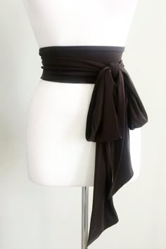 Sash Belt | Diane Kroe Travel Clothing, Concept Clothing, Pack Light, Perfect Figure, Sash Belts, Belt Design, Sash Belt, Fashion Inspiration Design, Fabric Making