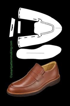 Shoes Pattern Digitizing Services - smart pattern making Handmade Shoes Pattern, Tuxedo Shoes, Shoes Pattern, Shoe Designs, Shoe Making, Wingtip Shoes, Saddle Shoes, Monk Strap Shoes, Digital Patterns