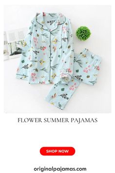 Stay cool and chic all summer long with our Floral Summer Pajamas! 🌸😴 Made from lightweight and breathable fabric, these pajamas are perfect for warm nights. Embrace the beauty of summer blooms and order yours now! 🌞💫 #SummerPajamas #FloralDesign #ShopNow #ComfortAndStyle #SleepwearEssentials Printed Sleepwear For Spring Pajama Party, Printed Sleepwear For Pajama Party In Spring, Spring Printed Sleepwear For Pajama Party, Printed Sets For Spring Sleepover, Printed Sets For Spring Sleepovers, Spring Printed Sets For Sleepovers, Spring Printed Sleepover Sets, Spring Sleepover Cotton Sets, Spring Cotton Sleepwear For Pajama Party