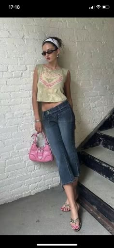 Pants Outfits, Spring Summer 2024, Summer Fits, Looks Style, Spring 2024, Spring Summer Outfits