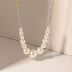 Discover Effortless Elegance with Our Fine Size Pearl Spacer Necklace/Bracelet Indulge in the timeless allure of our Fine Size Pearl Spacer Necklace/Bracelet, meticulously crafted to complement your every ensemble. Elevate your style effortlessly with this exquisite piece, designed to exude sophistication and grace. Featuring a delicate arrangement of lustrous pearls interspersed with gleaming gold-plated stainless steel spacers, this accessory epitomizes refined luxury. The 18k PVD gold plating ensures enduring brilliance, promising a lasting radiance that withstands the test of time. Adorn yourself with confidence, knowing that each piece is meticulously crafted from premium stainless steel, renowned for its durability and resistance to tarnishing. Whether worn as a necklace or bracelet, Vintage Heart, Hammered Silver, Pendant Bracelet, Necklace Bracelet, Vintage Charms, Arm Band, Chain Bracelet, Heart Pendant, Cuff Bracelet