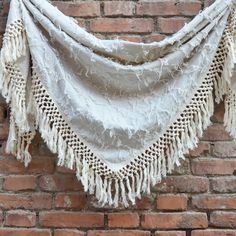 Fringe Shawlraw Linen&cotton Shawl Boho Shawlvintage | Etsy Bohemian Shawl Scarf With Natural Dye, Bohemian Shawl Scarves With Natural Dye, Bohemian Beige Handwoven Shawl, Beige Handwoven Bohemian Shawl, Bohemian White Shawl With Fringe, Bohemian Beige Wrap Shawl, White Bohemian Shawl With Fringe, Handmade Bohemian Cream Scarf, Handmade Bohemian Cream Scarves