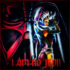 Darth Vader Vs Ahsoka, Colored Pencil Illustration, Prismacolor Markers, Twi Lek, Strong Female Characters, Fallout Art