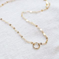 One of our best selling dainty necklaces! This mini eternity necklace is edgy and chic, wear it in gold or silver. A reminder that some things do last forever! -10mm open circle -14kt Gold-Filled or sterling silver chain & circle. -Choose fancy, link, drawn, satellite or bar link chain -Water Friendly Minimalist Circle Cable Chain Jewelry, Dainty Clavicle Chain With Open Circle Pendant, Dainty Open Circle Clavicle Chain Jewelry, Minimalist Chain Necklace With Round Pendant For Everyday, Everyday 14k Gold Filled Chain Necklace With Round Pendant, Dainty Jewelry With Delicate Open Circle Chain, Dainty Open Circle Jewelry With Delicate Chain, Minimalist Round Pendant Chain Necklace For Everyday, Dainty Delicate Chain Jewelry