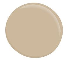 a beige paint color is shown in this image