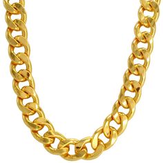 Rapper Chains, Big Gold Chains, Mens Gold Chain Necklace, Gold Long Chain, Magic Dance, Thick Gold Chain, Big Necklace, 90s Party, Costume Inspo