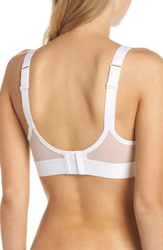 Sheer mesh sets the super-smooth foundation of this everyday V-neck bra further flattered by a sleek cutout and a flush underband. Style Name:Dkny Sheers Wireless Bralette. Style Number: 5552947. Eileen West, White Bralette, Triangle Bralette, Soft Cup, Bralette, Comfort Fit, Top Brands, Nordstrom, Sleek