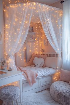 Single Mom Bedroom, Single Mom Bedroom Ideas, Mom Bedroom Ideas, Girls Bedroom Ideas Teenagers, Mom Bedroom, Bedroom Ideas For Teens, Bed Styles, Discover Aesthetic