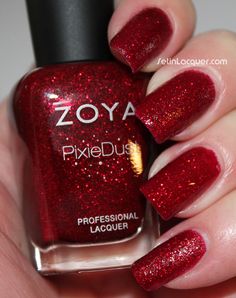 Zoya Pixie Dust Nail Polish, Flashy Nails, Nail Polish Tips, Neat Nails, Cute Pink Nails, Gel Toe Nails, Pretty Nail Polish, Gel Toes, Zoya Nail