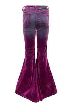 Heidi-Stretch Suede Denim Super High Rise Super Bell – Coût De La Liberté Jinafire Long, Bottoms Pants, American Girl, Tank Shirt, Tank Top Shirt, Fabric Care, Top Shirt, Denim Jacket, High Rise